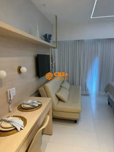 Imagem Vendo flat em Muro Alto Mobiliado, Makia Beach Experience.