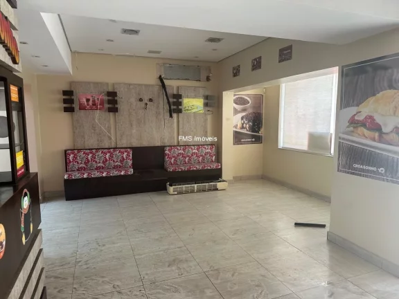 Imagem Loja com 180m2 no Campo Belo