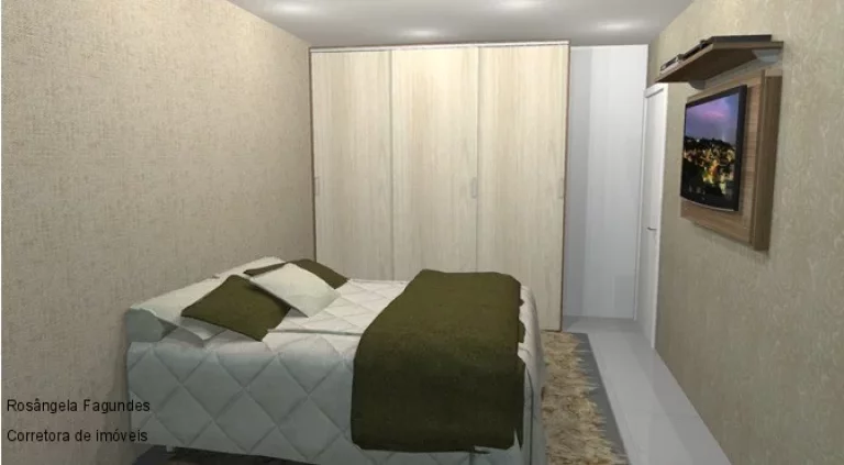 Imagem APARTAMENTO RESIDENCIAL em POÇOS DE CALDAS - MG, JARDIM PARAÍSO
