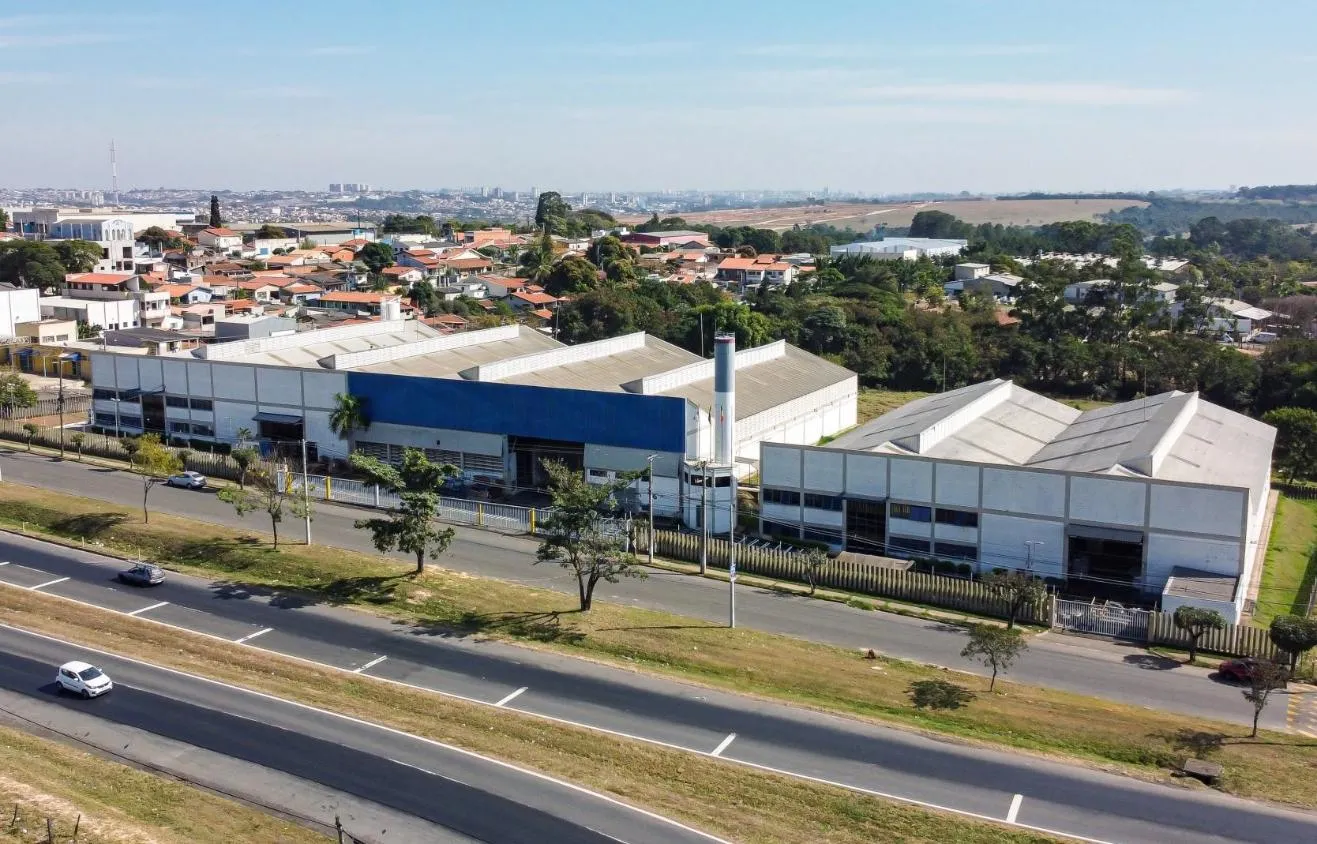 Imagem Dois Galpões indicados para Indústria, Logística ou para Varejo