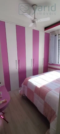 Imagem Lindo apartamento com 2 quartos no Parque da Colônia, Jundiaí-SP: Imperdível oportunidade de investimento!