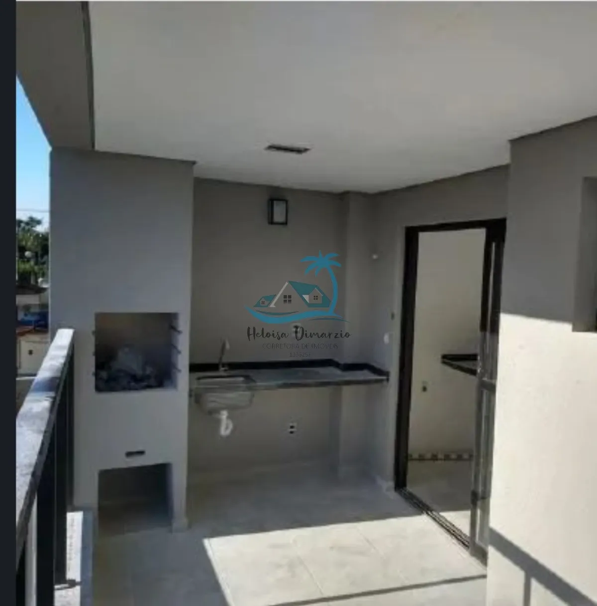 Imagem Maravilhoso apartamento novo a venda em excelente localização no Itaguá em Ubatuba - apenas 550.000,00.