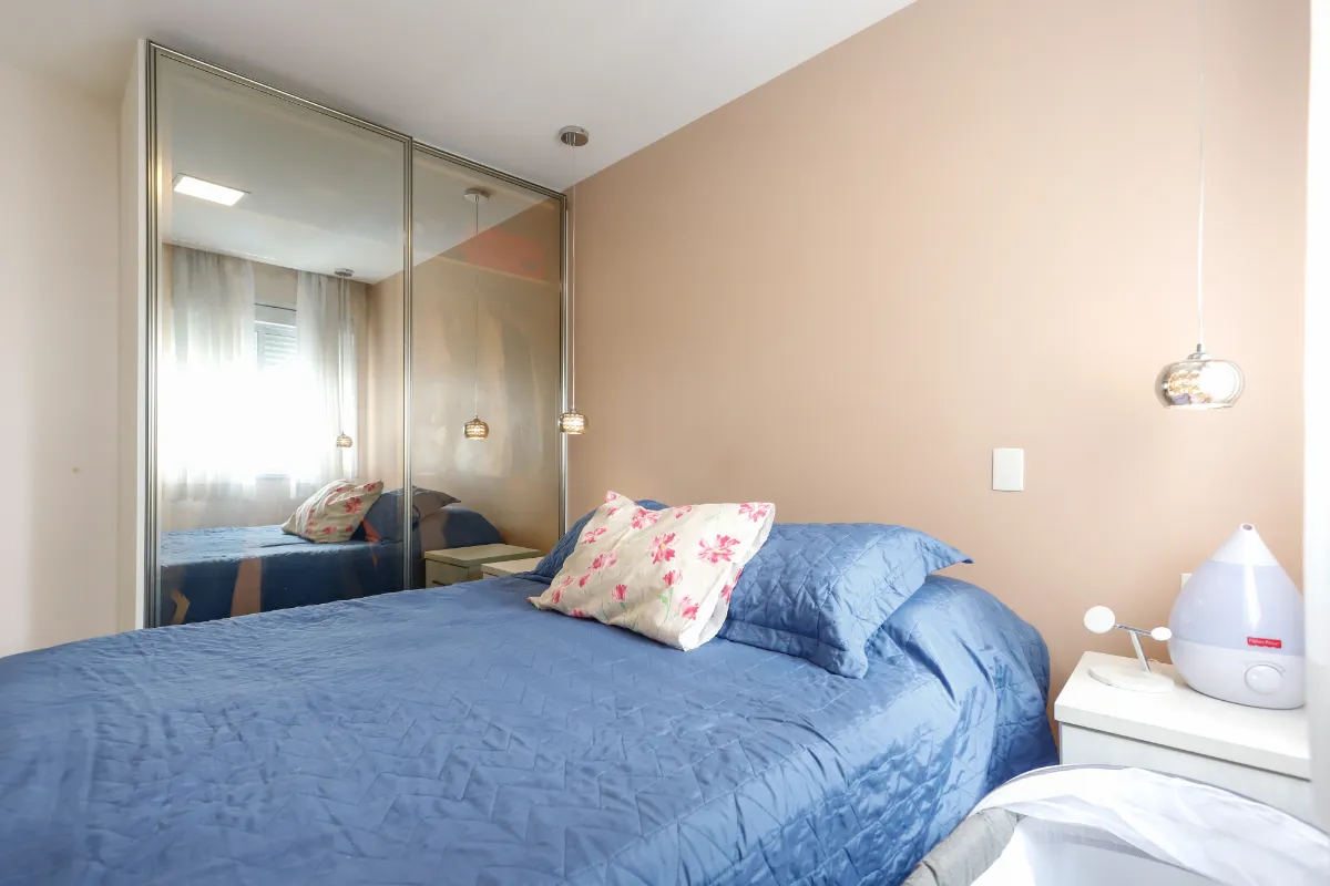 Imagem Apartamento para venda em Vila Anastácio com 2 quartos, sendo 1 suíte, 69m2