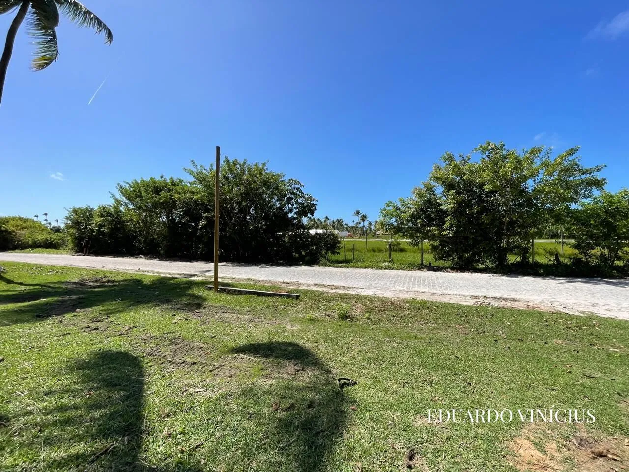 Imagem Sítio dos Coqueiros - Terreno 1.000 m² à Venda na Terceira Praia do Morro de São Paulo