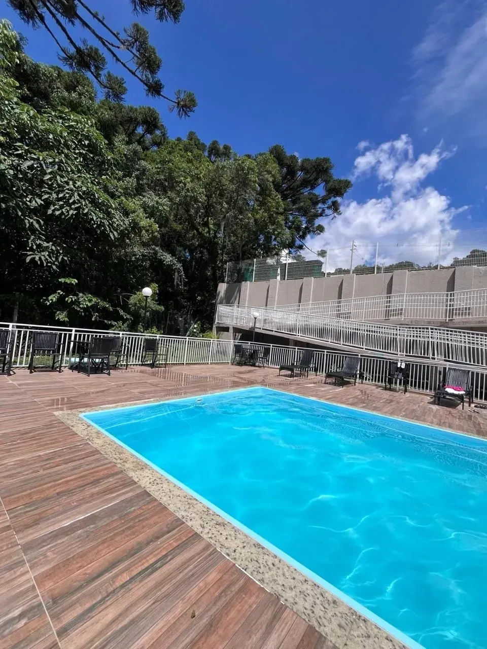 Foto do imóvel Apartamento com 2 Quartos à Venda, 40 m² em Botiatuva, Campo Largo - PR