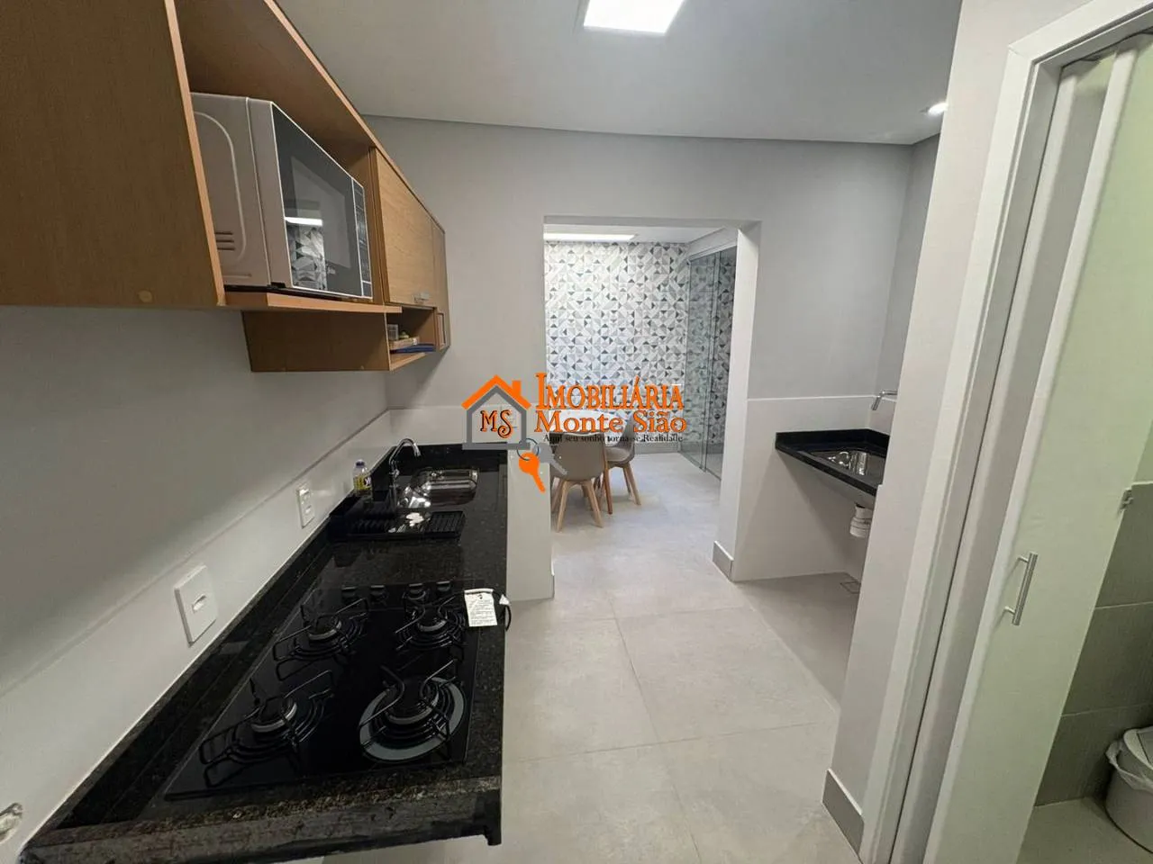 Imagem Sala para alugar, 19 m² por R$ 1.900,00/mês - Centro - Guarulhos/SP