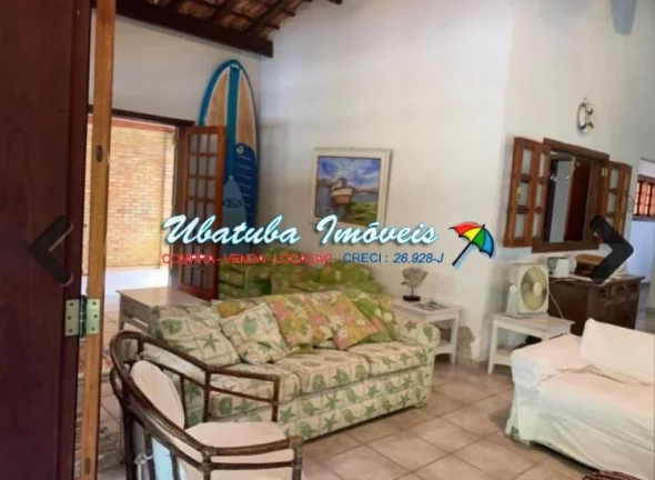 Imagem Casa a 400 metros da praia.