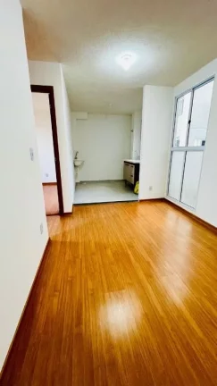 Imagem Apartamento com 2 dormitórios à venda, 41 m² por R$ 160.000,00 - Chácara Holiday - Itaquaquecetuba/SP