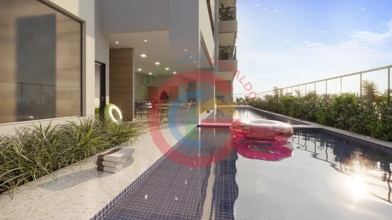 Imagem ÁGIO DE APARTAMENTO 2 Q (1 SUÍTE) - SOFT JD. AMÉRICA