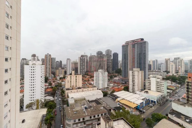 Imagem Studio 44m² no Brooklin: Terraço Privativo, Vaga e Depósito no VN Álvaro Rodrigues