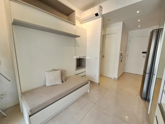 Imagem 1 Dormitório à venda em Pinheiros de 26m²