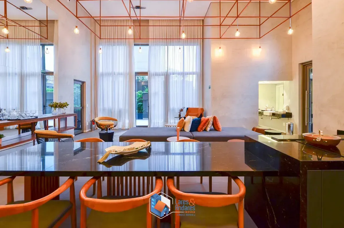 Imagem Apartamento para venda em Vila Nova Conceição com 2 quartos, sendo 1 suíte, 76m²