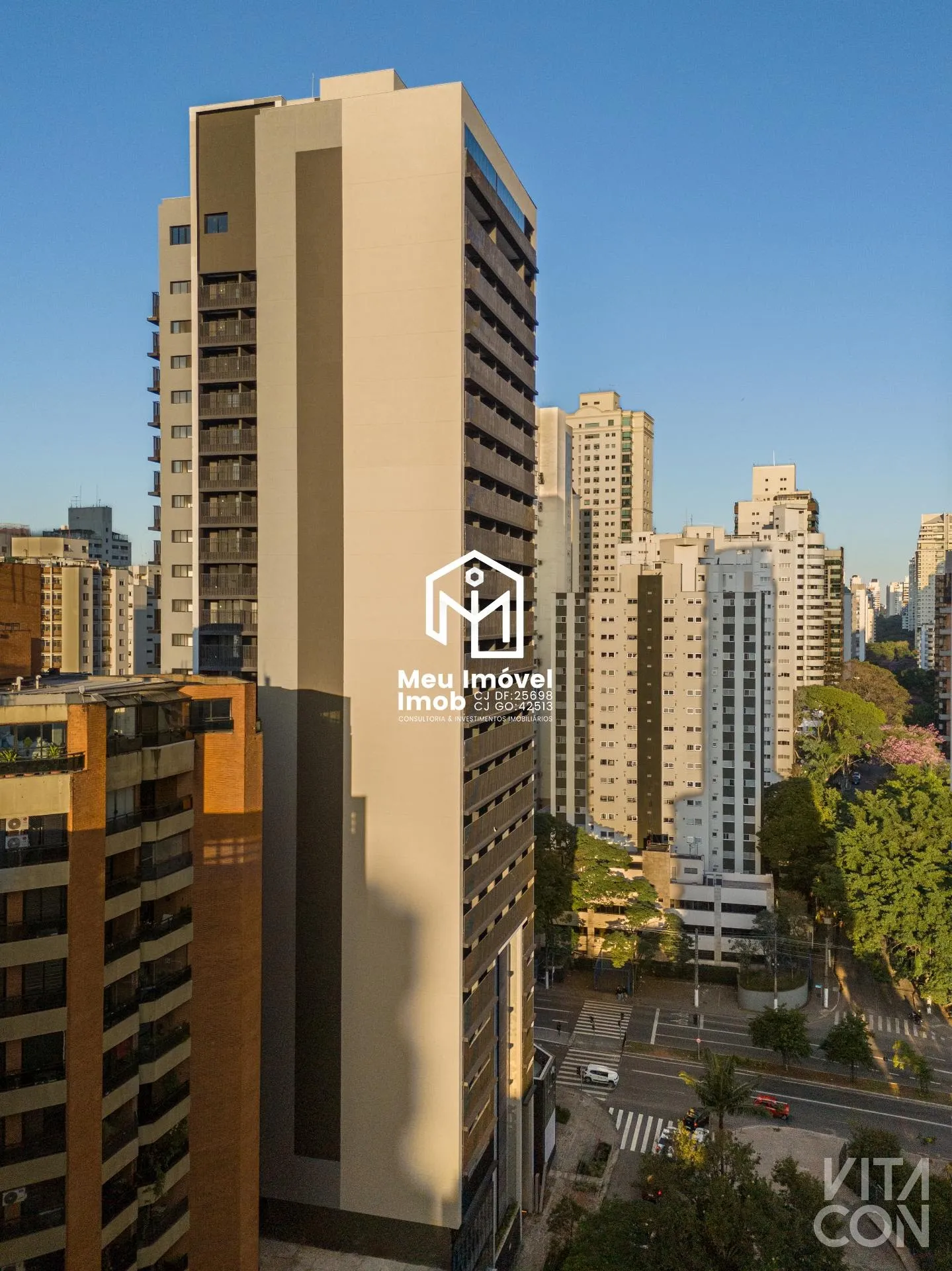 Imagem On Florida Studio no Brooklin Paulista - São Paulo