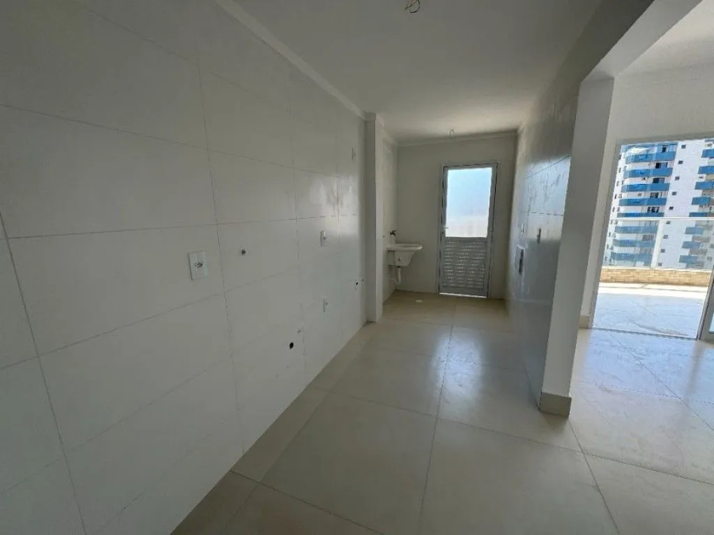 Imagem Apartamento à Venda em Guilhermina, Praia Grande - SP