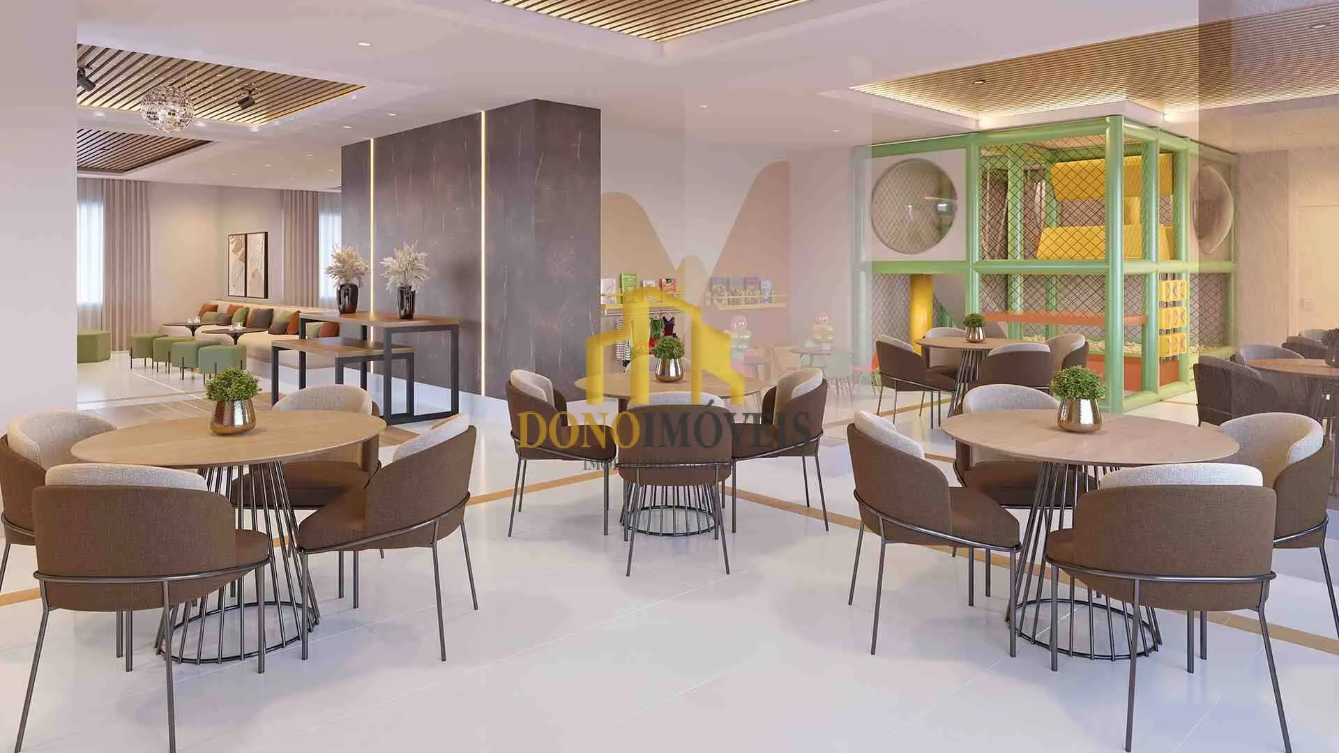 Imagem Apartamento à venda 117m² | 3 suítes | Áurea Nova Petrópolis - SBC