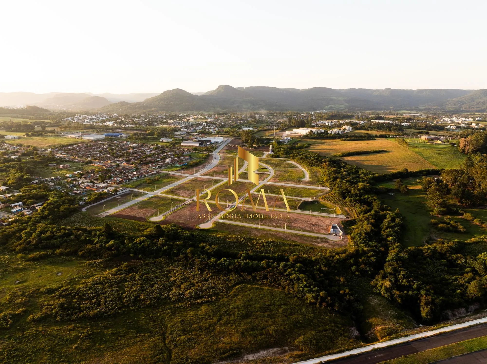 Imagem Loteamento Arbo Village Park