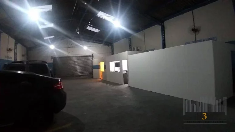 Imagem Galpão à venda, 474 m² por R$ 4.900.000,00 - Lapa - São Paulo/SP