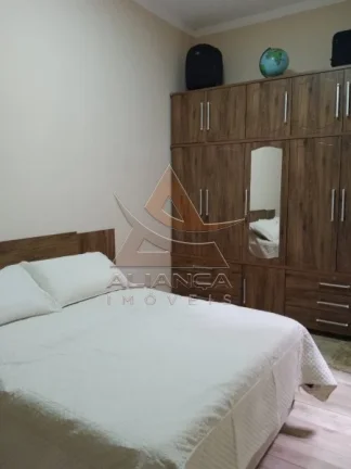Imagem Casa - Ribeirão Preto - Jardim Marchesi
