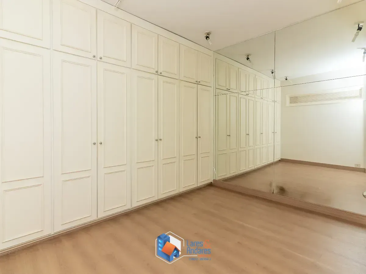 Imagem Apartamento para venda em Vila Suzana com 4 quartos, sendo 4 suítes, 393m²