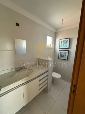 Imagem Cobertura duplex para alugar 3 dormitórios suíte closet no Residencial Bosque dos Ipes
