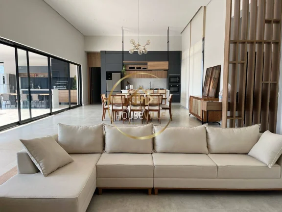 Imagem Casa Térrea 3 dormitórios, 400m2 Cond. Village Paraibuna.