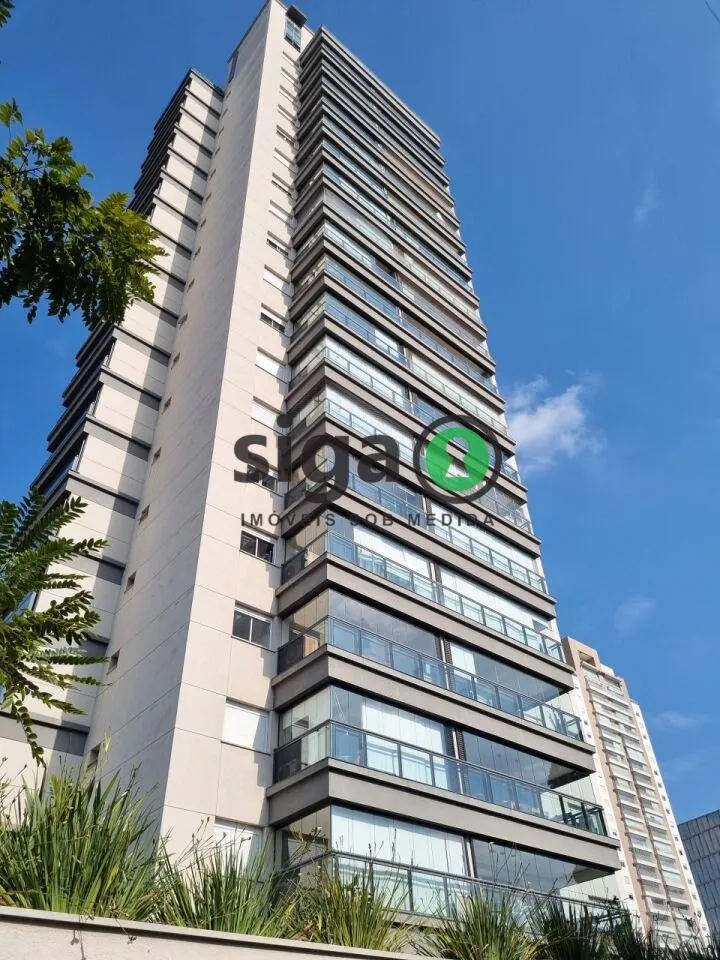 Foto do imóvel Apartamento para venda na Chácara Santo Antônio com 2 quartos