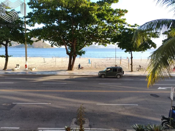 Imagem Imperdível! Apartamento de luxo com 4 suítes e 450m² em Icaraí, Niterói-RJ. Agende sua visita agora!