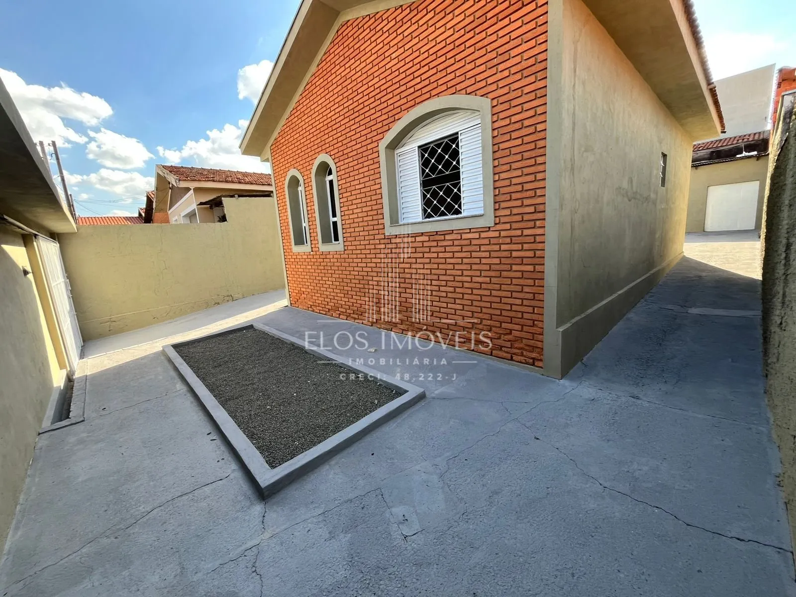 Foto do imóvel Casa de 2 quartos, 99m² no bairro Jardim São Pedro, em Limeira em Jardim São Pedro, Limeira - SP