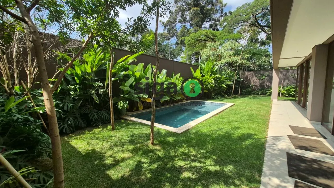 Imagem CASA DE CONDOMINIO 703m² NO ALTO DA BOA VISTA