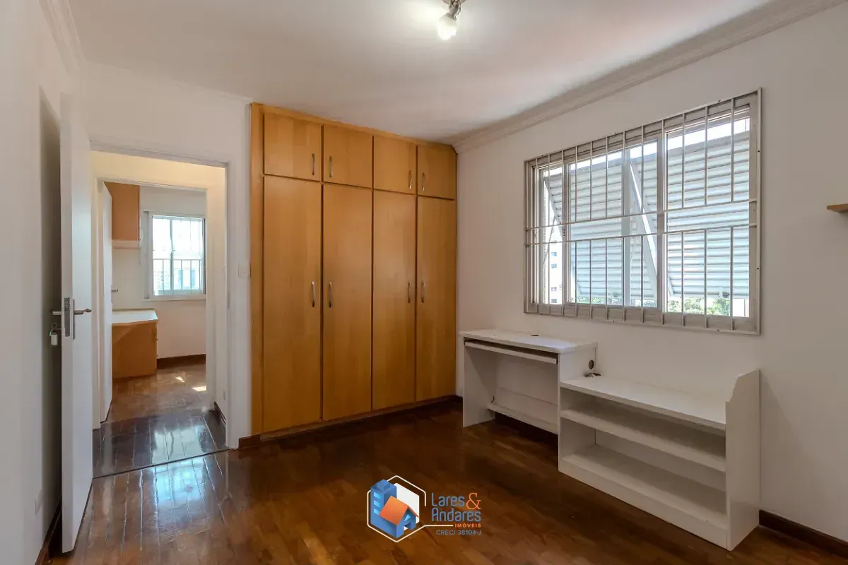 Imagem Apartamento para venda em Vila Clementino com 3 quartos, sendo 1 suíte, 101m²