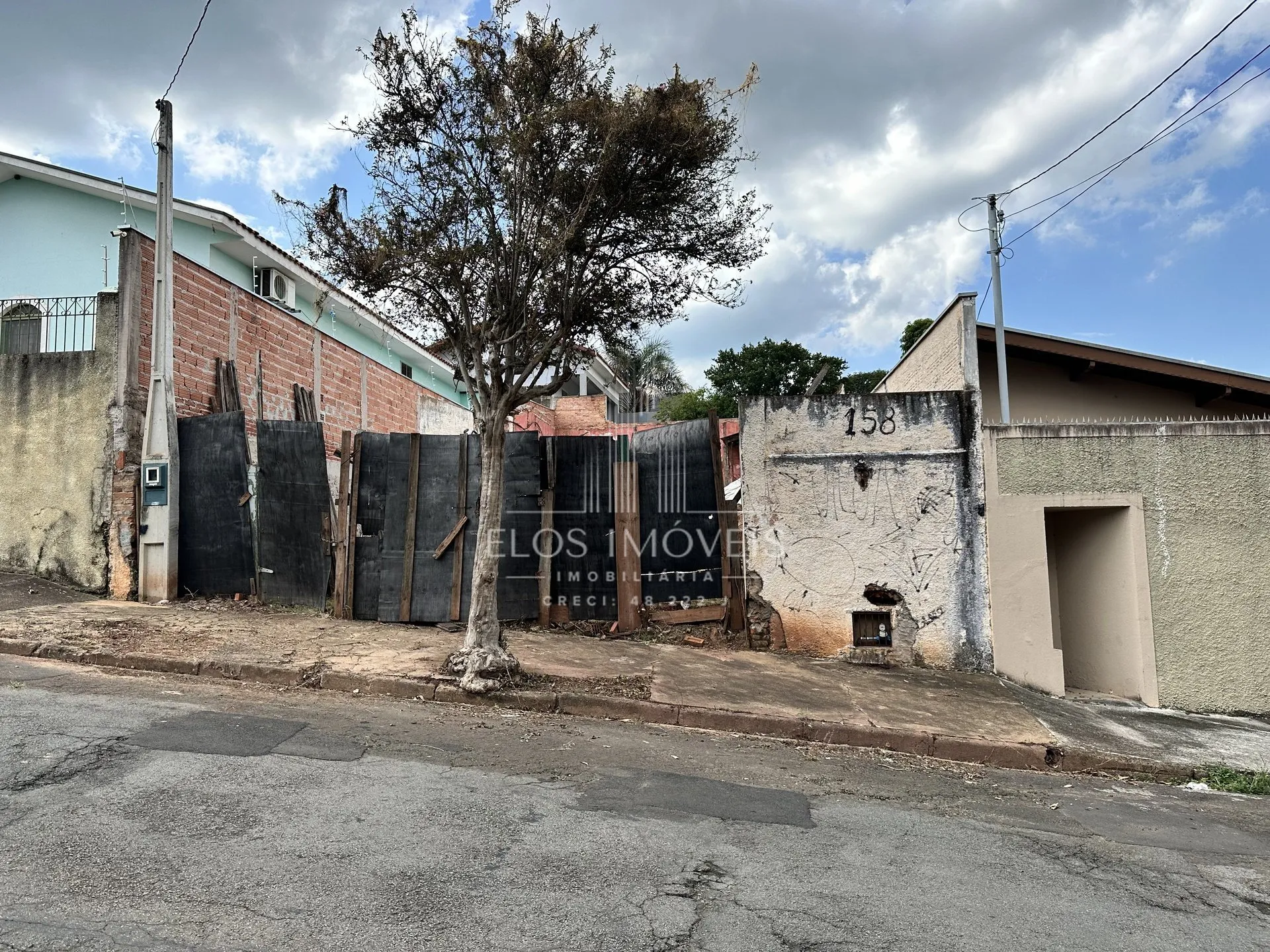 Foto do imóvel Lote/Terreno de 225m² no bairro Vila Teixeira Marques, em Limeira em Rua Teixeira Marques, 158 - Vila Teixeira Marques, Limeira - SP