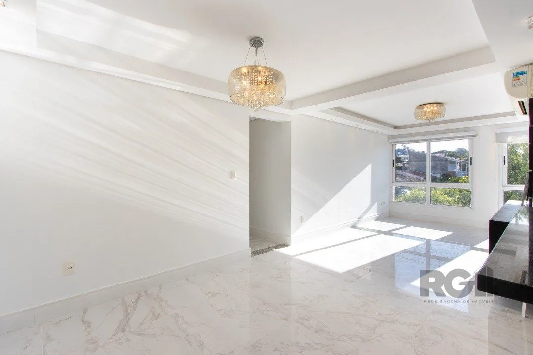 Imagem Apartamento para Venda - 102m², 3 dormitórios, sendo 2 suites, 2 vagas - Tristeza