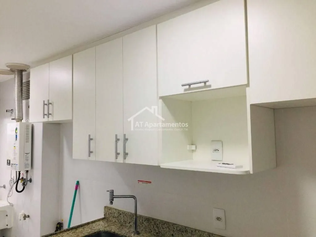 Imagem Apartamento 2 quartos no Cachambi, Rio de Janeiro: 59m² com 1 suíte e lazer completo