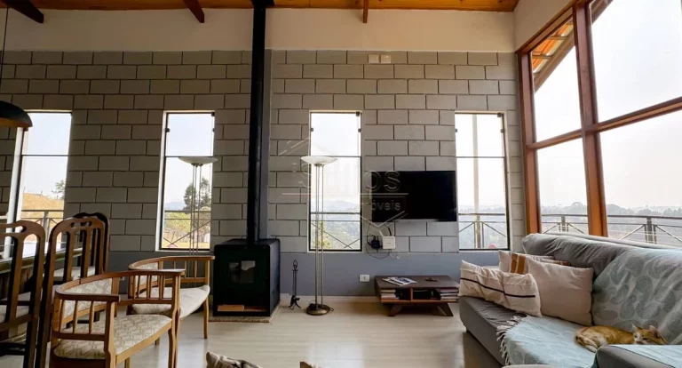 Imagem Casa em Campos do Jordão