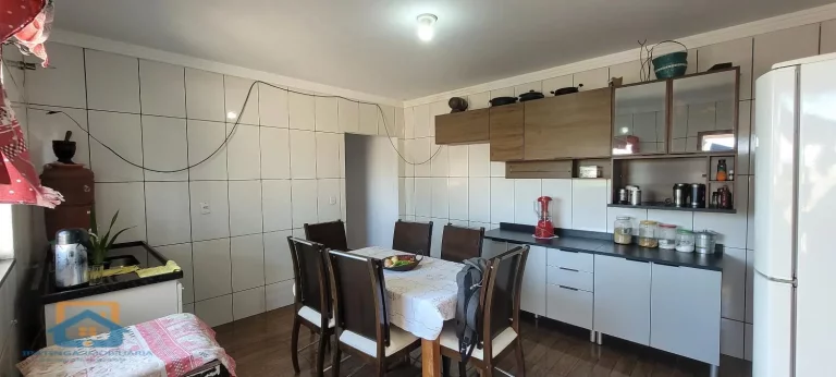 Imagem Casa de 3 quartos e 1 vaga de garagem no Residencial Porto Seguro