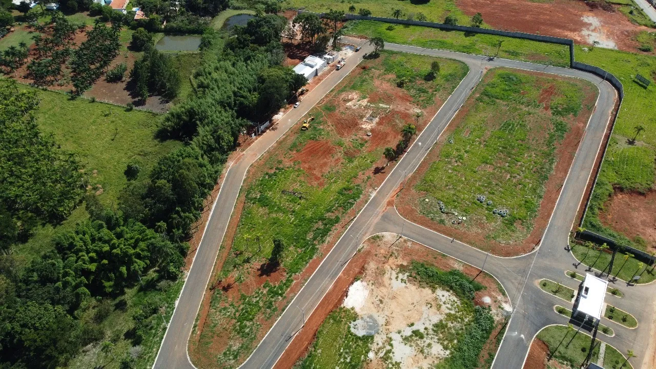 Imagem Condomínio Quinta das Palmeiras - 324m² em Itapetininga, SP