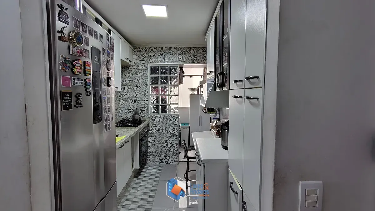 Imagem Apartamento para venda em Belém com 3 quartos, 62m²