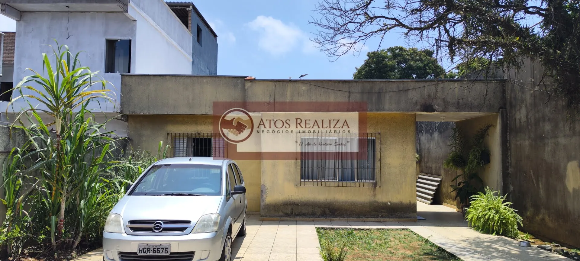 Imagem Casa térrea com edícula em Vila Progresso - SP, 2 dormitórios e 69m² por R$550k