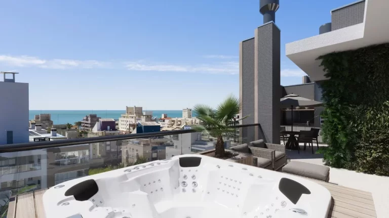 Imagem Apartamento para venda no bairro Bombas em Bombinhas