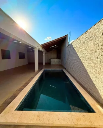 Imagem Casa 3/4 C Suite Sozinha No Lote No Jardim Canedo 1