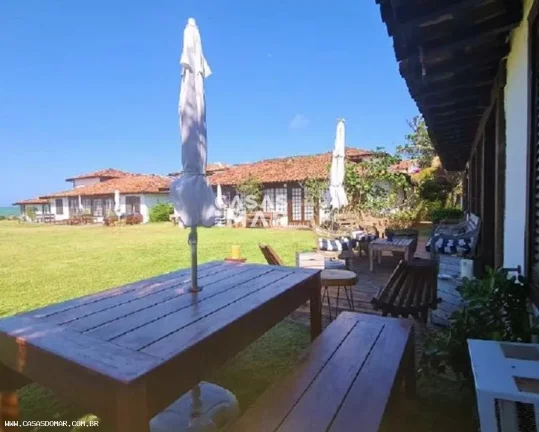 Imagem Casa Frente Mar para Temporada em Armação dos Búzios / RJ no bairro Praia Rasa