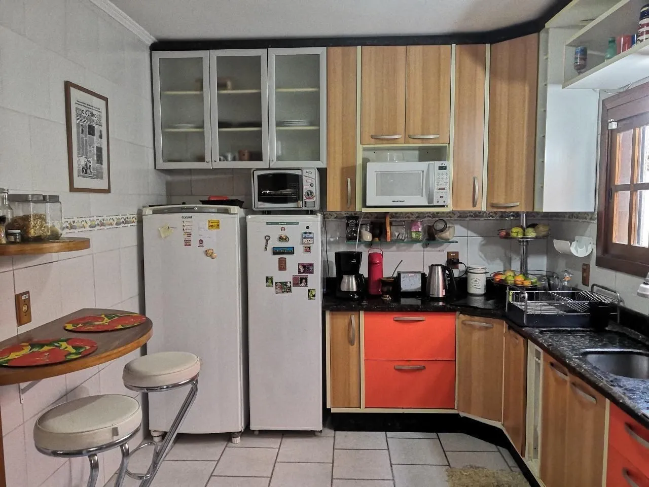 Imagem Casa de Condomínio com 3 dormitórios e 2 vagas em Ipanema