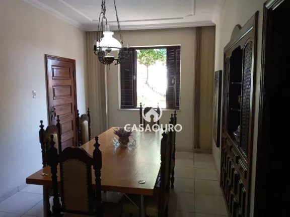 Imagem Casa com 4 quartos à venda, 197 m² por R$ 1.250.000 - Santa Efigênia - Belo Horizonte/MG