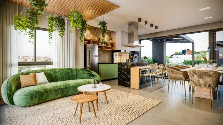 Imagem Nest Urban Habitat - Apartamento à venda no bairro Bacacheri - Curitiba/PR