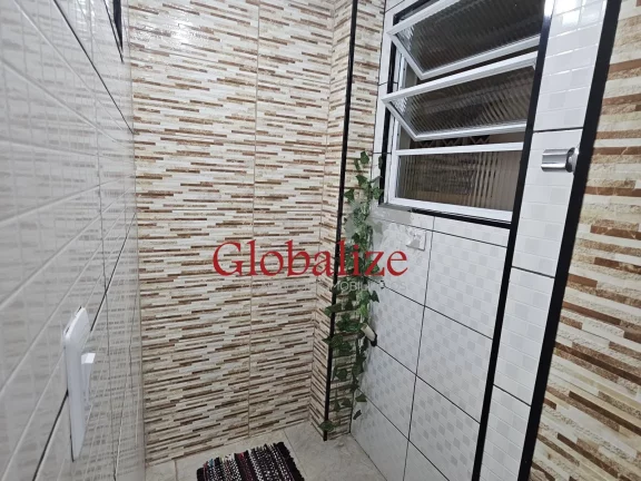 Imagem Apartamento à venda com 48m², 1 quarto, elevador e garagem por R$390.000,00 na Pompéia em Santos