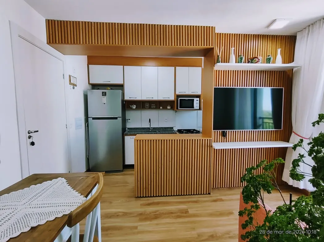 Imagem VENDO LINDO APARTAMENTO MOBILIADO NA AVENIDA MIGUEL YUNES!