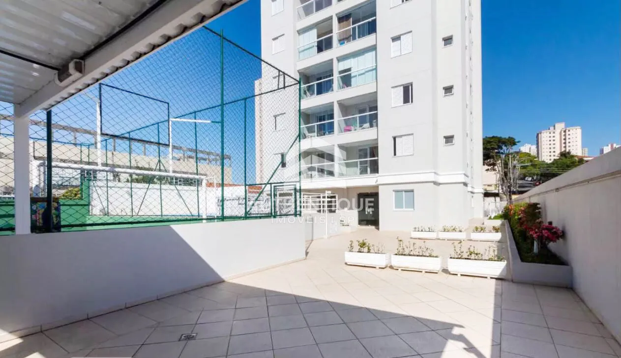Imagem PORTO SEGURO SAUDE - Apartamento no Bairro Saúde à venda