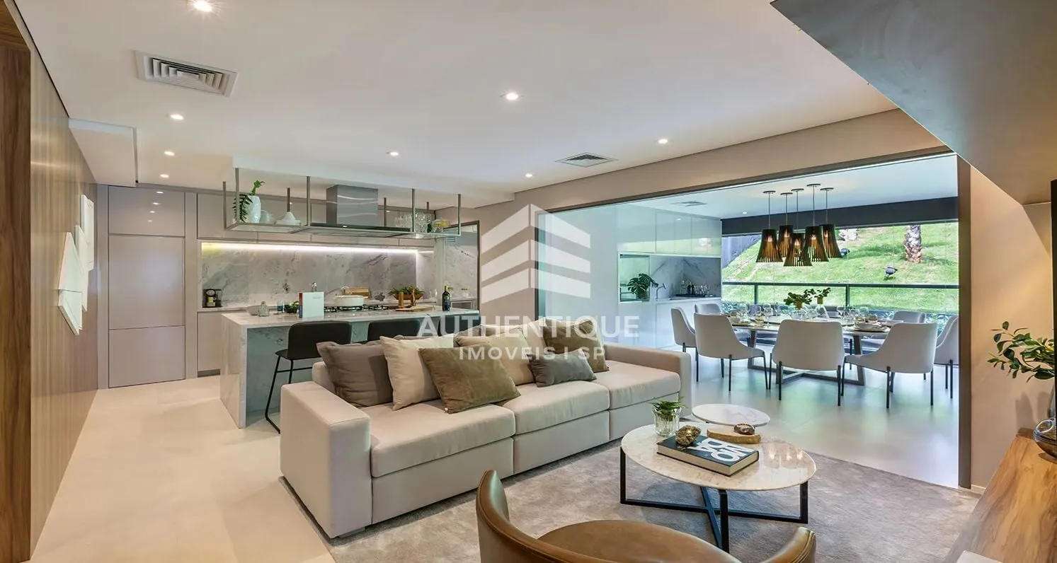 Imagem Estilo Residence Chacara Santo Antonio - Apartamento à venda no bairro Chácara Santo Antônio - São Paulo/SP, Zona Sul