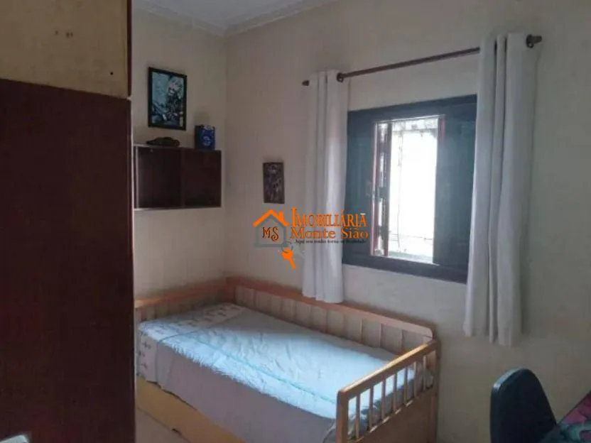 Imagem Sobrado com 2 dormitórios à venda, 217 m² por R$ 530.000,00 - Pimentas - Guarulhos/SP
