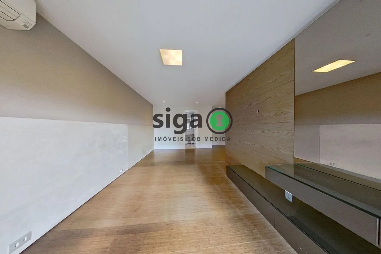 Imagem Apartamento à venda no Campo Belo ? 206 m², 3 suítes, 3 vagas ? alto padrão Cyrela